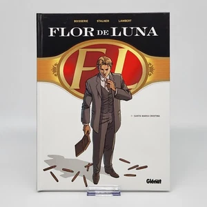 Flor de Luna # 1 & 2 - Hardcover - Picture 1 of 6