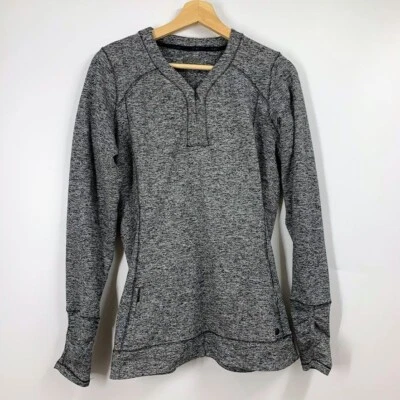 Camisa pulóver de manga larga para mujer Outdoor Research Melogy talla L Foto 1 de 4