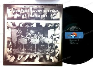 Al Cooper's Savoy Sultans - Jumpin' At The Savoy 1938 - 1941 FRA LP . - Picture 1 of 1