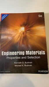 ENGINEERING MATERIALS: PROPERTIES AND SELECTION 9th INTL ED - Bild 1 von 7