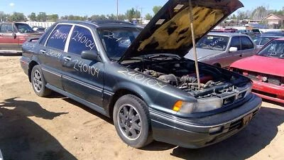 1990-1992 Mitsubishi Galant Vr-4 Front Stabilizer Bar Oem Awd Sway Bar Turbo - Image 1 of 4