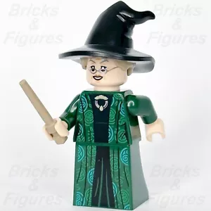 LEGO® Harry Potter Profesor Minerva McGonagall Minifigura Bruja 76382 hp274 - Imagen 1 de 3