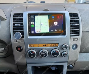 Para Nissan Pathfinder 2005-2010 Radio de coche estéreo Carplay Android 15 - Picture 1 of 20