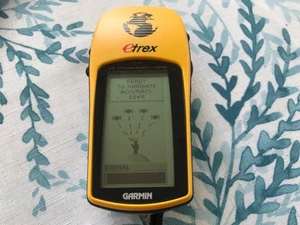 Garmin Etrex 12 Channel GPS Personal Navigator  Working - Picture 1 of 5