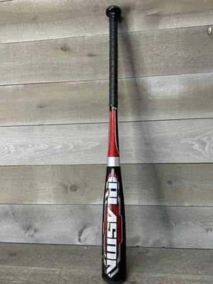 Bate de béisbol Rawlings Plasma SLPLA8 31/23 Senior League negro/rojo 2 5/8" adulto Foto 1 de 4
