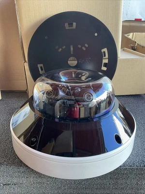 Bosch NDM-7703-AL Fixed Dome Camera - 20MP 3.7-7.7mm IP66 / IK10.           J-80 - Image 1 of 4