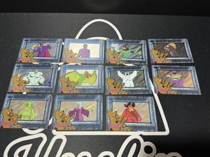 2024 Fleer Scooby Doo-Mirrors Reflection 11 Cards - Picture 1 of 2