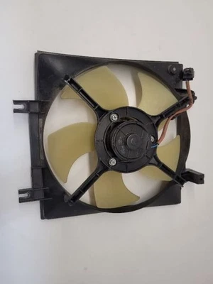 Ventilador radiador derecho SUBARU LEGACY 2005-14 conjunto ventilador motor condensador mano derecha   Foto 1 de 4
