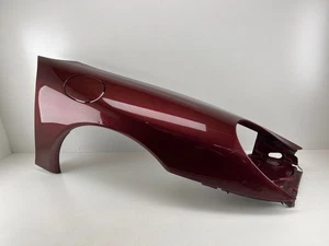 Guardabarros derecho Porsche Boxster 986 84S Arena rojo perla CAI3676 - Imagen 1 de 16