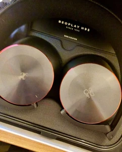 Bang & Olufsen Beoplay H95 Ferrari Edition Over-Ear-Kopfhörer -wNEU- - Bild 1 von 4