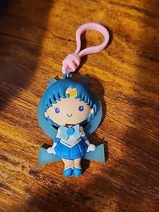 Schlüsselanhänger Sailor Moon Blind Bag Serie 1 Figur - Sailor Mercury - Bild 1 von 3
