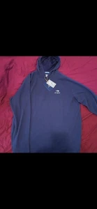 Sudadera con Capucha Térmica Ligera Tenis Hombre Peter Millar 2025 US Open Talla M $198 Minorista Nueva con Etiquetas - Imagen 1 de 9