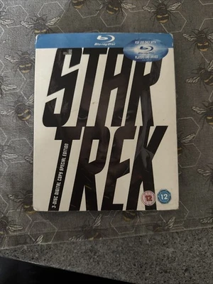 Star Trek: Picard Blu-ray 2021 Patrick Stewart, Certified 15, 3-Disc Set - Image 1 of 4