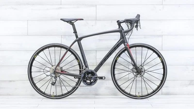 Bicicleta de carretera Trek Domane SLR Disc - 2018, 58 cm Foto 1 de 4