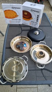 Petromax Camping Backofen + Backblech - Bild 1 von 4