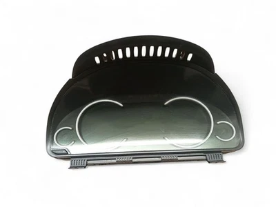 9395971 BMW X6 F16 2015 Petrol speedometer instrument cluster ATV107093 - Image 1 of 4