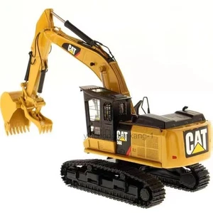 DM CAT 1/50 Carter 568 gf road builder excavator road builder construction vehic - Picture 1 of 5