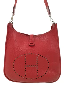 Hermes Evelyne GM 1 Shoulder Bag #T585 - Picture 1 of 9
