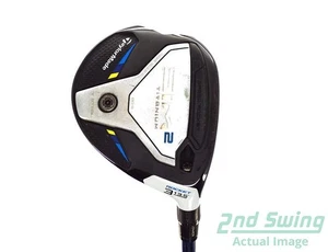 TaylorMade SIM2 Titanium Fairway Wood 3+ Wood 13.5° Graphite X-Stiff Right 43.5i - Picture 1 of 10