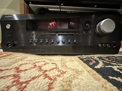 立体声接收器 — 第 1/2 张图片