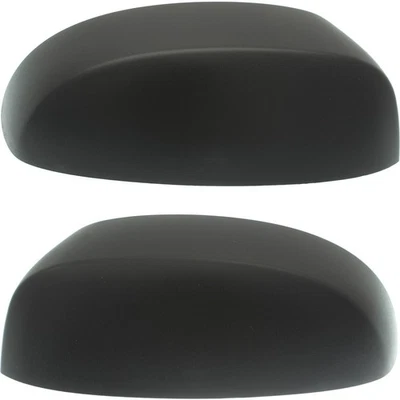 Pair Mirror Covers Set of 2  Left-and-Right for Chevy Suburban Yukon Chevrolet Foto 1 de 4