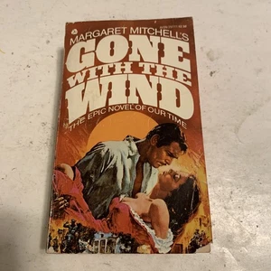Vom Winde verweht von Margaret Mitchell Taschenbuch. Avon 1973. B13 - Bild 1 von 4
