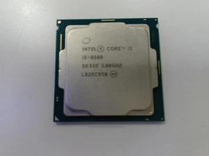 INTEL CORE I5-8500 CPU - Picture 1 of 2