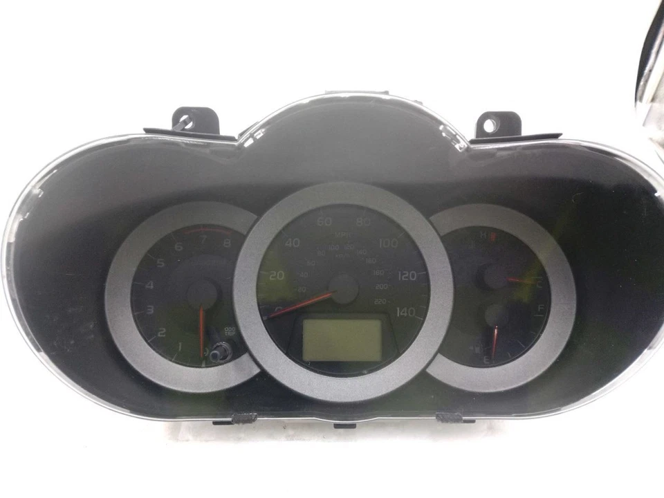 Grupo de velocímetro MPH 4 cilindros compatible con 06-08 RAV4 594967 Foto 1 de 4