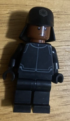 Lego Star Wars FIRST ORDER CREW MEMBER Minifigure sw0694 set 75132 b15 - Image 1 of 2