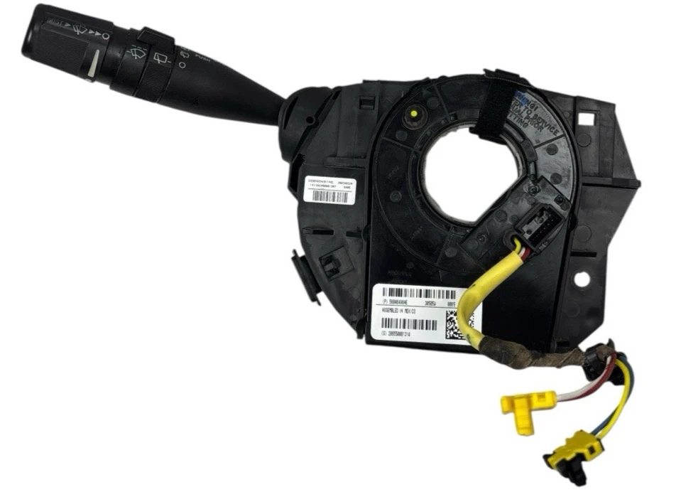 OEM 08-16 Dodge Grand Caravan Town & Country Reloj Resorte con Tallo de Limpiaparabrisas Foto 1 de 4