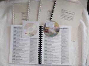 Original Arirang Karaoke DVD Vol 66 disk + Vietnamese Book+ 4x English songbook