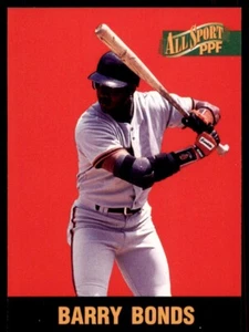 1996-97 Score Board All Sport Barry Bonds Baseball Card #94 - Picture 1 of 2