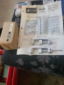 Vintage Bear Mfg No 57642 Alignment Tool Caster Camber - Picture 1 of 6