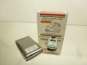 PANORAMADO OHTSUKA CORNERING FIAT 500 LUPIN 1/12pcs RARE- HANDMADE - GOOD IN BOX - Imagen 1 de 10