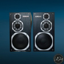 YAMAHA NS-1000MM Speaker Tested