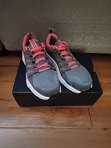 NEW Reebok Fusion Flexweave Work Composite Toe Size7.5M Women's Shoe Safety Toe - Picture 1 of 9