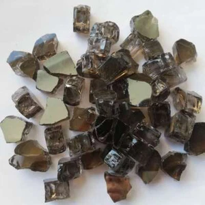 Feuerglas - bronze- Feuer Glas  Kaminglas Feuerkristall Feuerperle - Bild 1 von 5