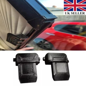 2x Camper Van Remis Cab Blind Hinge Repair For Bailey Ducato Remifront Motorhome - Picture 1 of 9