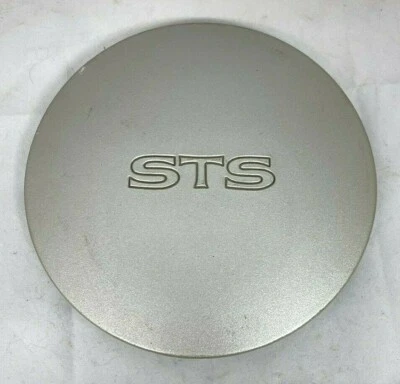 1992-1994 CADILLAC ELDORADO SEVILLE STS 16" cubo de roda tampa central P/N3535031 - Imagem 1 de 4