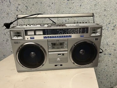 JVC RC-M70L vintage recorder  - Bild 1 von 4