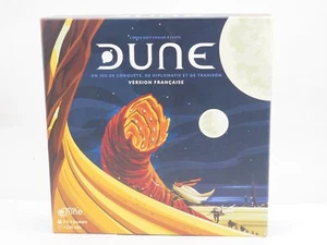 GALE FORCE 9 DUNE BOARD GAME. FRENCH LANGUAGE EDITION. GREEN 1657 - Picture 1 of 5