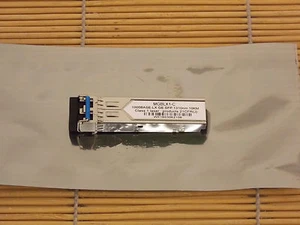 NEW 100 % Linksys compatible MGBLX1 SFP mini GBIC Module NEU - Bild 1 von 1