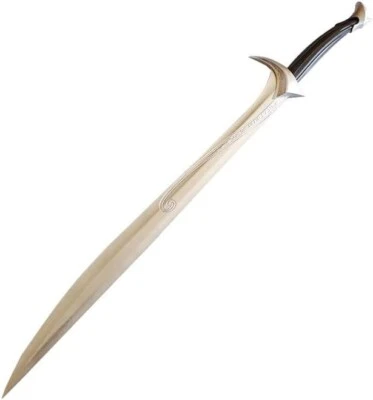 Espuma de poliuretano Senhor dos Anéis espada de orcrista - Imagem 1 de 4
