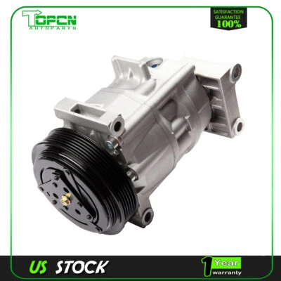 Compresor de aire acondicionado para Infiniti I35 para Nissan Máxima 3,5 L 2002 2003 2004 Foto 1 de 4