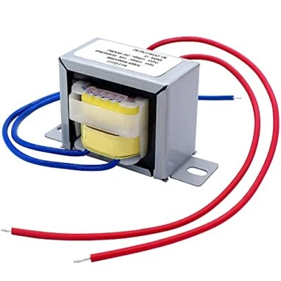 WEIDEER Input 110V 50/60HZ Output 24V 10VA Power Transformer AC/AC Single Phase