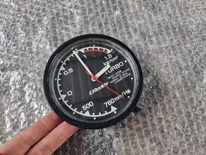 CLOCK ALARM TRUST GREDDY GAUGE GENUINE PART best collection - Picture 1 of 9