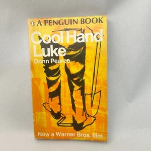 Cool Hand Luke by Donn Pearce Vintage Penguin Paperback 1967 Movie Tie-In Rare - Imagen 1 de 11