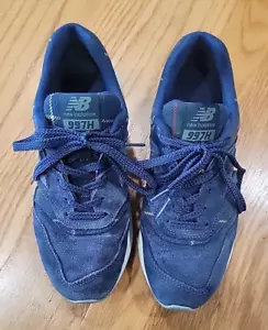 Sneaker da donna blu New Balance 997H taglia 8 CW997HXT - Foto 1 di 15