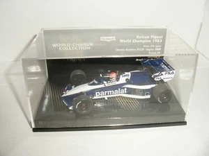 1/43 Minichamps 436 830005 - 1983 Brabham BMW BT52B World Champion - Nr. Mint - Picture 1 of 6