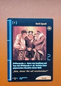 TCG Behind - Rare Karte♦️Rock Squad♦️ 1.ED 085/299 - Bild 1 von 1